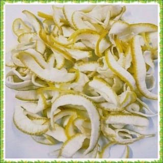 300gr VỎ BƯỞI SẤY DẺO