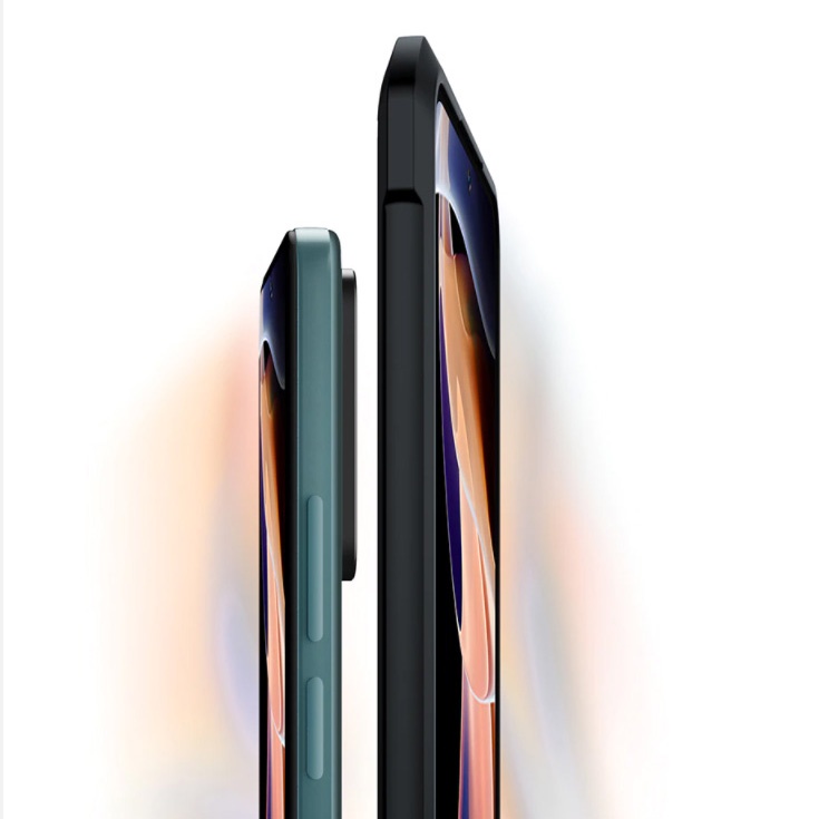 Ốp Lưng chính hãng Xundd cho Redmi  Note11 Pro / Note 11 Pro +  - Màu đen Kiểu Dáng thể thao, chống sốc.