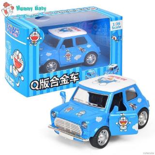 Xe Hơi Đồ Chơi Hình Hello Kitty