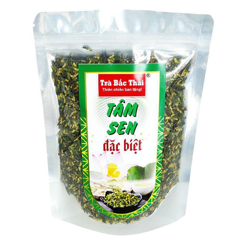 Trà Tâm Sen Đặc Biệt Trà Đại Gia 200G