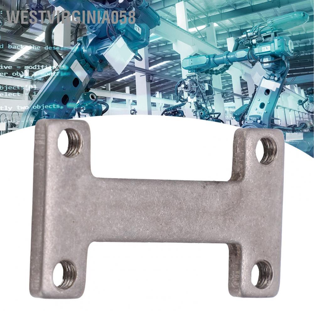 Westvirginia058 I‑Shaped Screw Plate Stainless Steel Robotic Clamping Mechanism Fasteners 4803‑0039‑0022