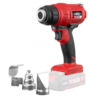 THÂN MÁY KHÒ NHIỆT DÙNG PIN 18V POWER X HIỆU OZITO PXHGS-550 CHÍNH HÃNG MỚI 100% NHẬP KHẨU ÚC
