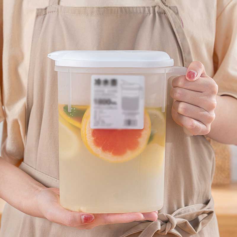 Bình Đựng Nước Lạnh Chống Rò Rỉ Tiện Dụng 1.8L