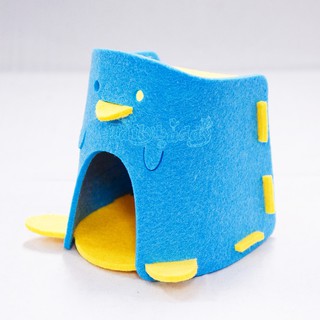 Nhà ngủ vải hamster cực chất