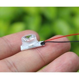 Đèn led chip 1W có sẵn tản nhiệt, choá đèn