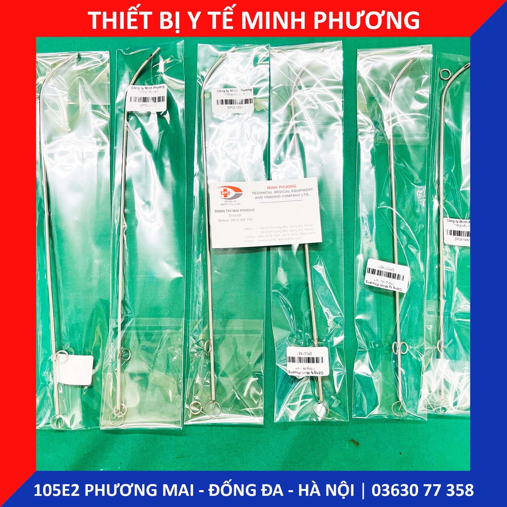 Thông tiểu nam
