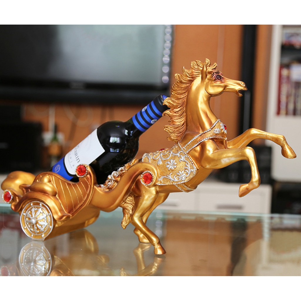 tượng để rượu. decor trang trí phòng rượu. decoration home