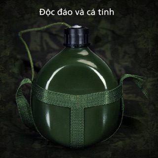 Bình tông đựng nước, đựng rượu 3L