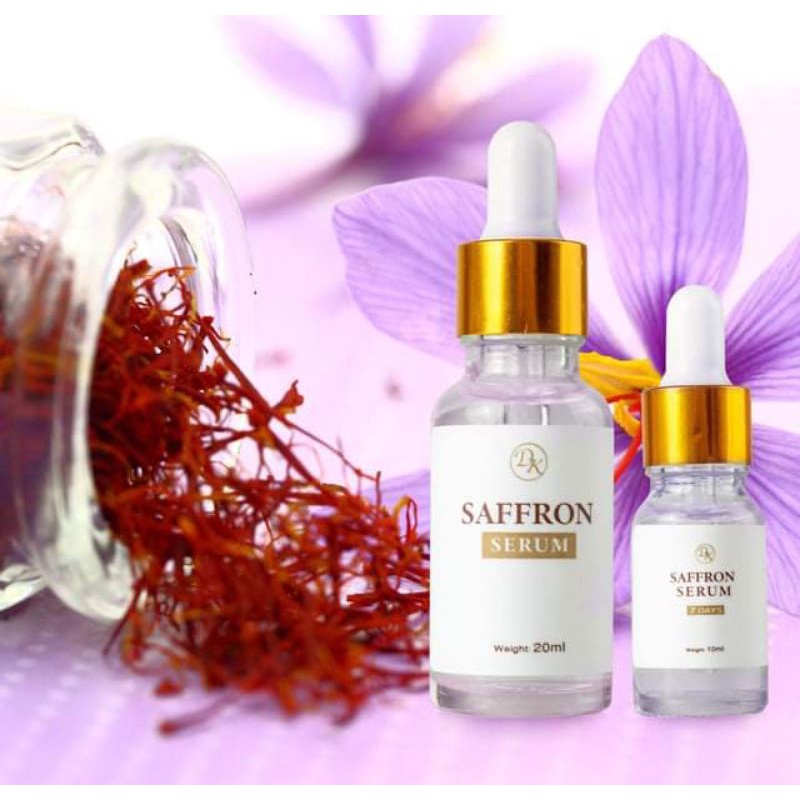 [CHÍNH HÃNG]Serum SAFFRON chấm nám 7 ngày | BigBuy360 - bigbuy360.vn