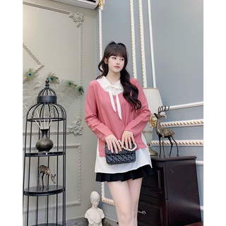 Áo bầu thu đông mẫu mới
