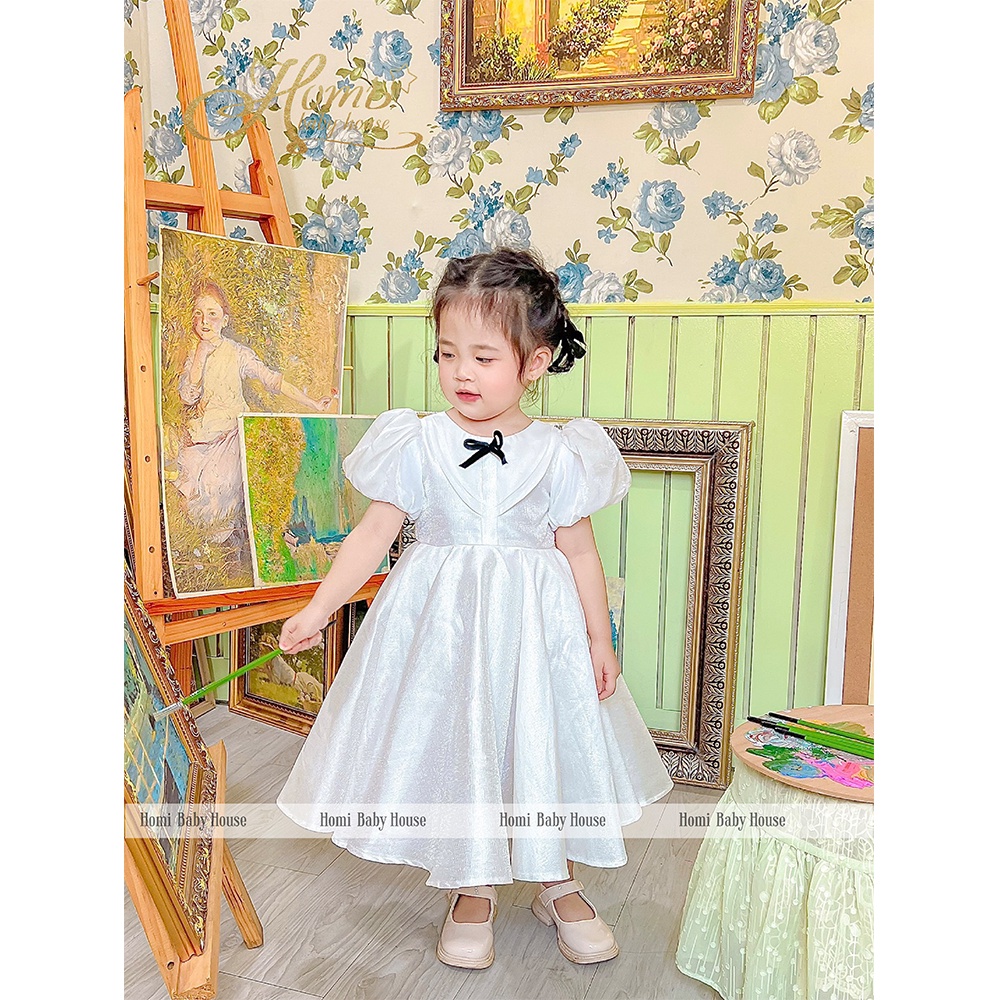 HOMI - Đầm công chúa Donna cho bé gái