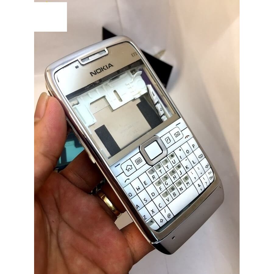 Vỏ Nokia E71 Full Bộ