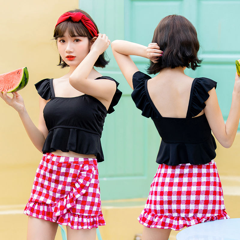 Đồ Bơi Nữ Thời Trang Hàn Quốc | BigBuy360 - bigbuy360.vn