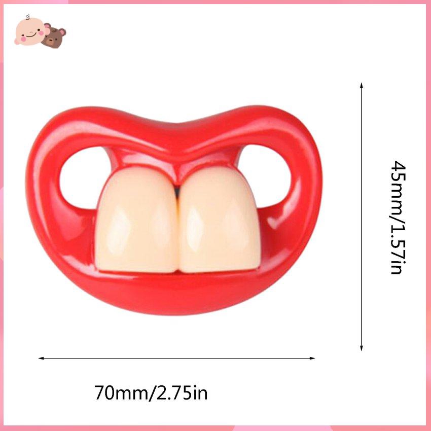 (0716) Núm Vú Giả Hình Thỏ Cho Bé