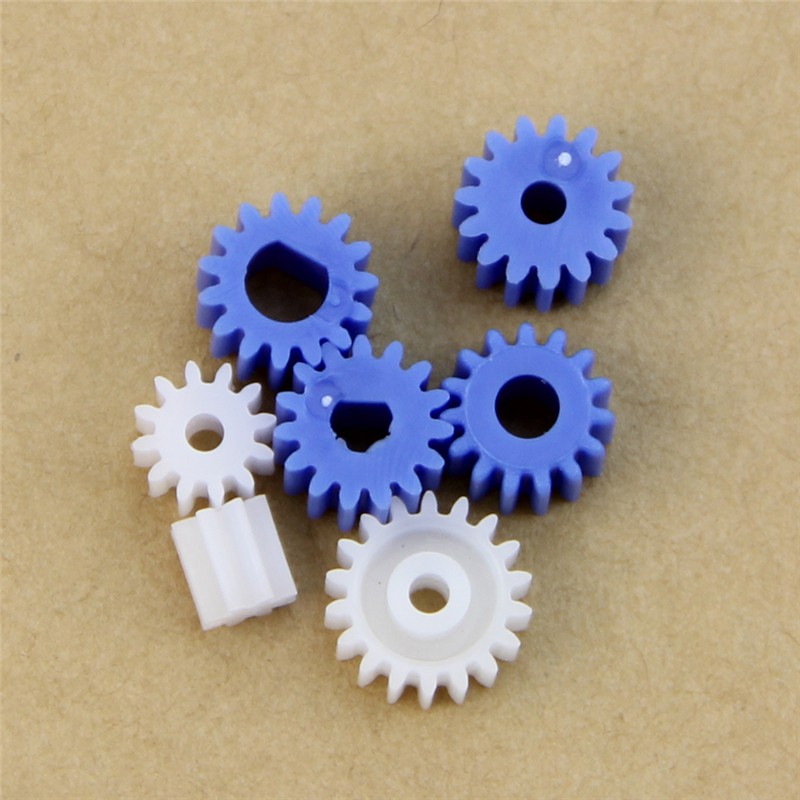 Trục Bánh Răng 16 Loại 2mm 2.3mm 3mm 3.17mm 4mm