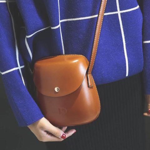 Túi Đeo Chéo mini Harajuku Đựng Điện Thoại Thời Trang Cho Nữ fp073