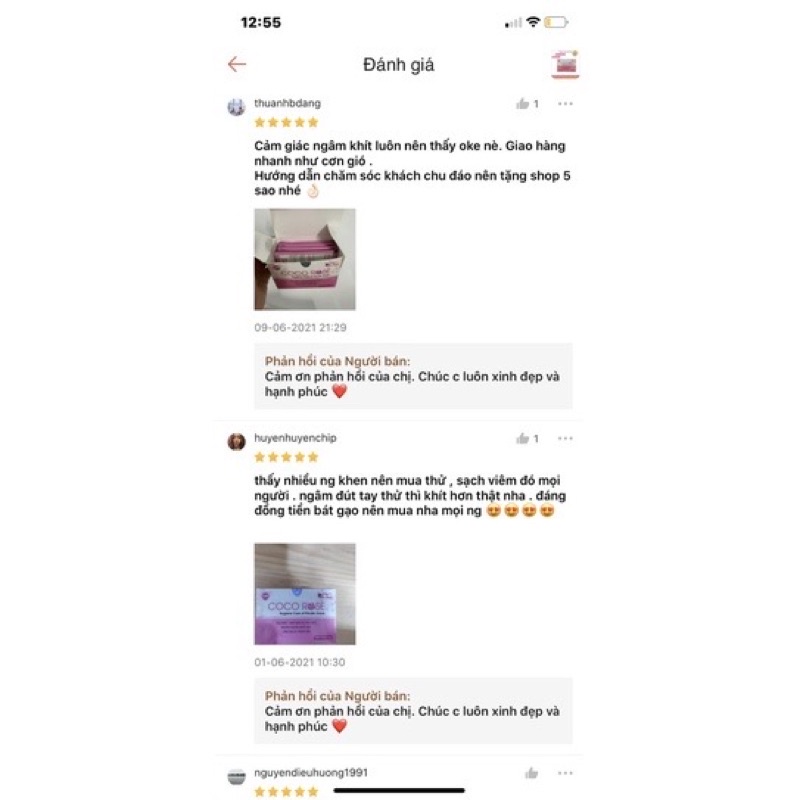 Bột phụ khoa COCO ROSE se khít sạch viêm làm hồng vùng kín | BigBuy360 - bigbuy360.vn