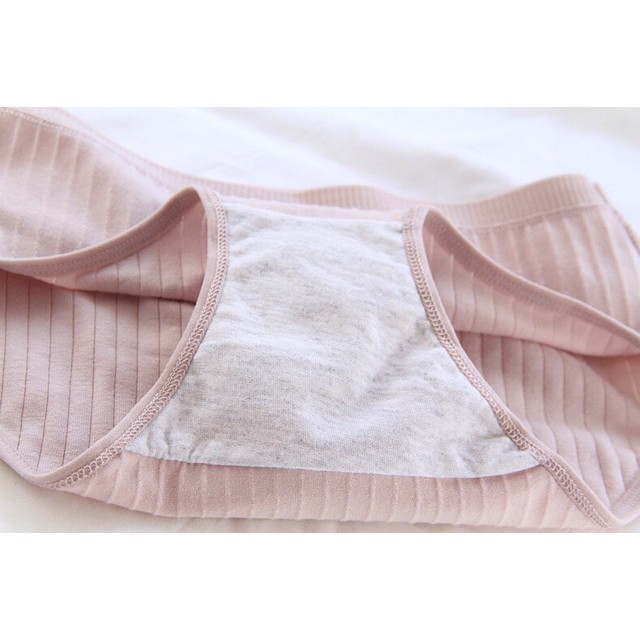 Combo 10 Quần Lót Nữ Cotton Co Dãn 4 Chiều Quả Dâu Cute
