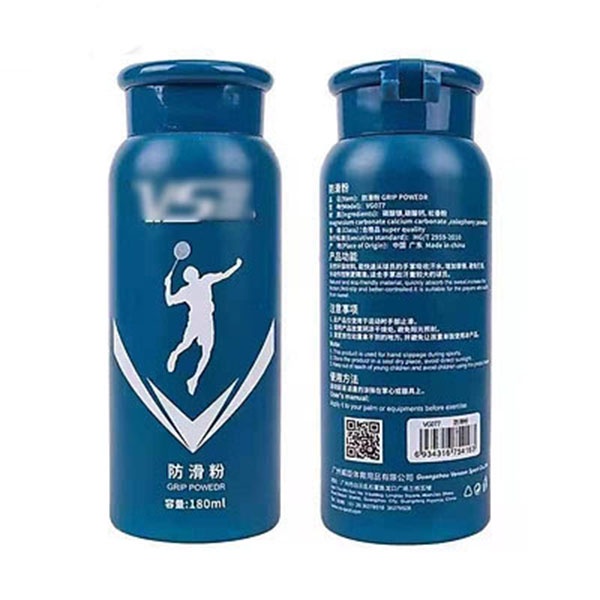 Phấn chống mồ hôi tay VS mẫu mới 180ml, thấm hút tốt giúp tay khô ráo