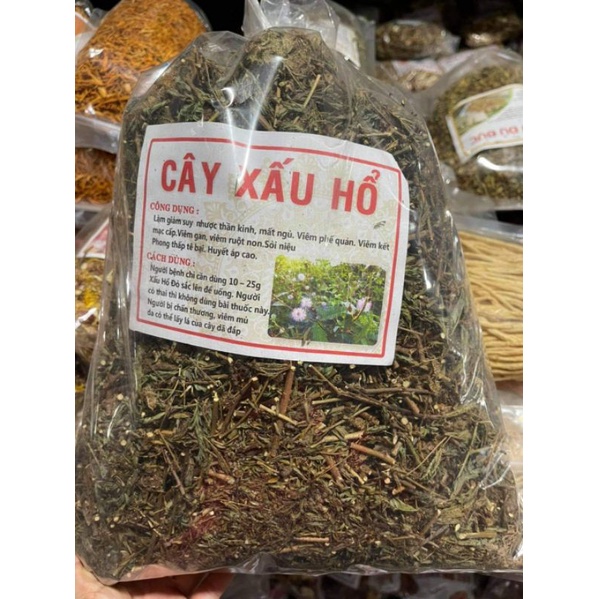 CÂY XẤU HỔ 1KG