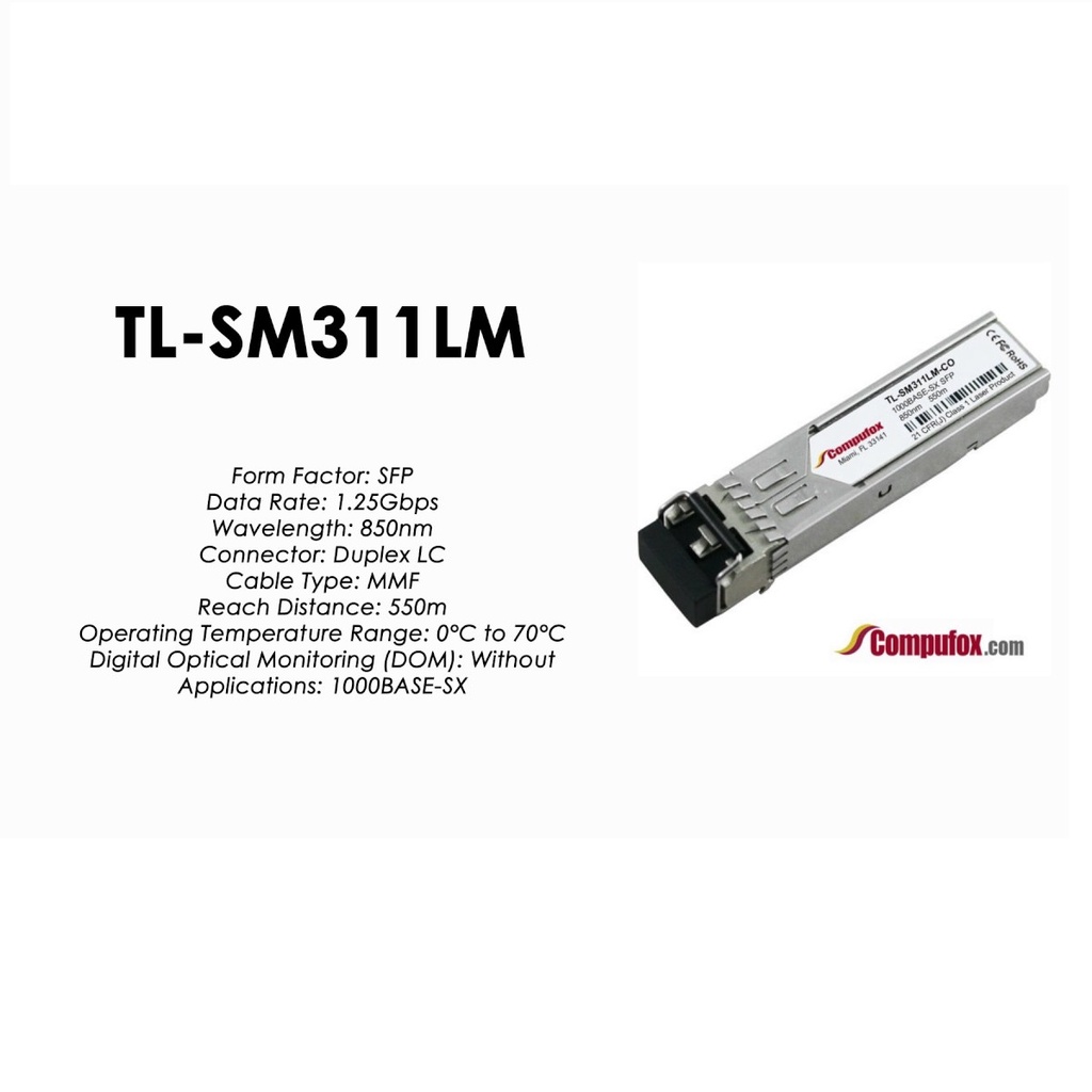 Mô đun TL-SM311LM Module MiniGBIC chuyên dụng