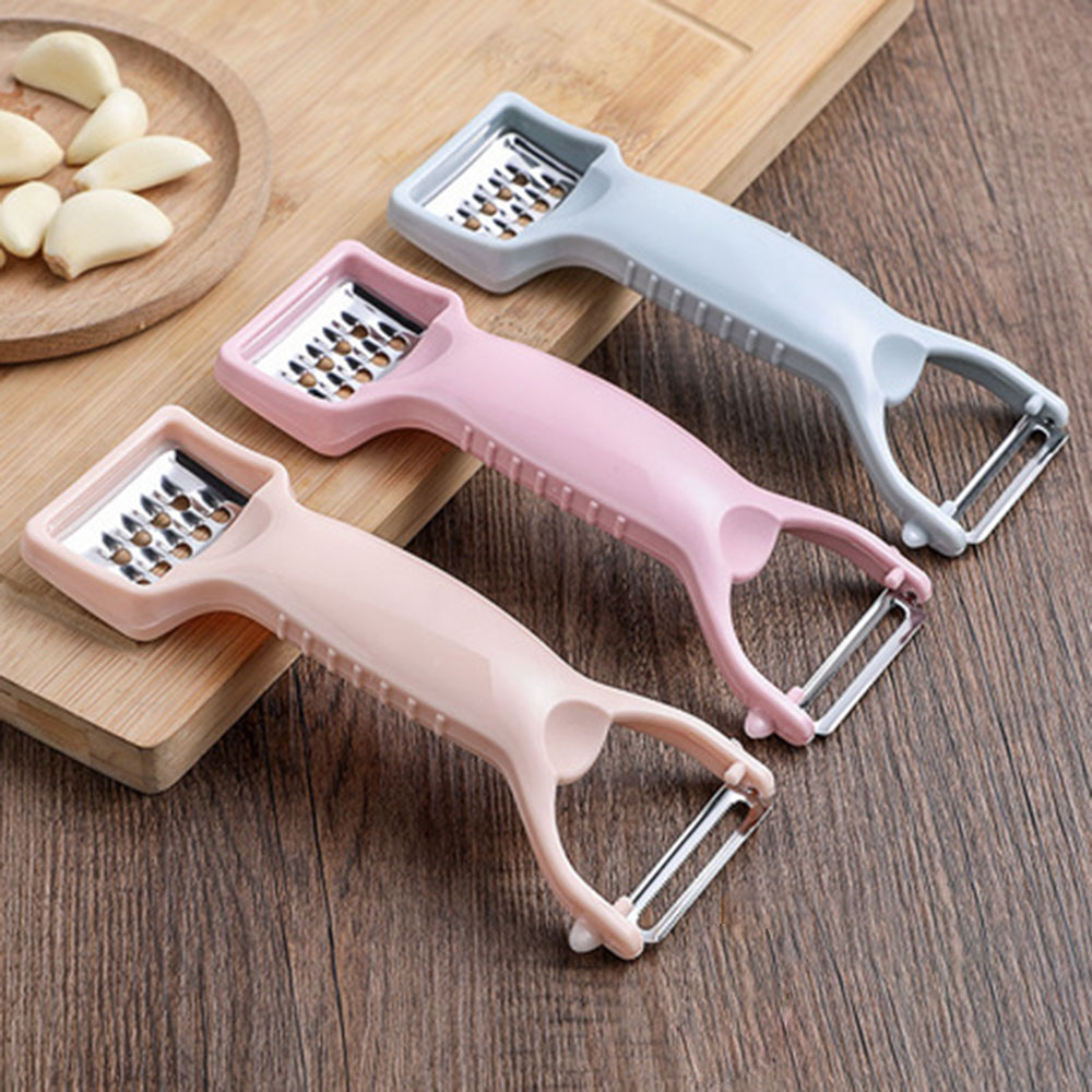 Dụng cụ bào rau củ hai đầu 2 trong 1 tiện dụng cho nhà bếp