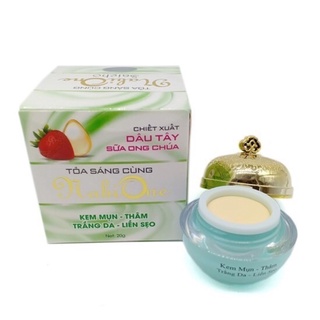 Kem Mụn - Thâm - Trắng Da - Mờ Sẹo Nabione 20g