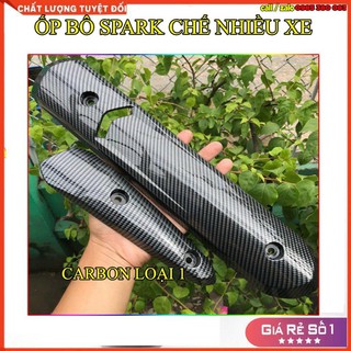 🚀 ỐP BÔ SPARK VÂN CARBON ( CHẾ LẮP NHIỀU XE ) 🚀
