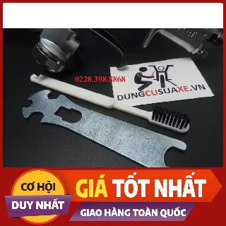 [HÀNG CHÍNH HÃNG] [ ẢNH THẬT]    SÚNG PHUN SƠN F100G  [CHO KHÁCH XEM HÀNG]