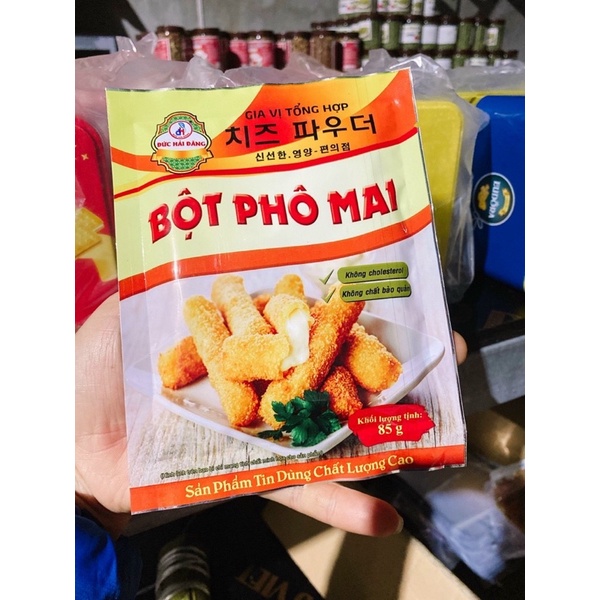 Bột pho mai 85g