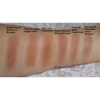 Phấn tạo khối Bobbi Brown Bronzing Powder Bronzer