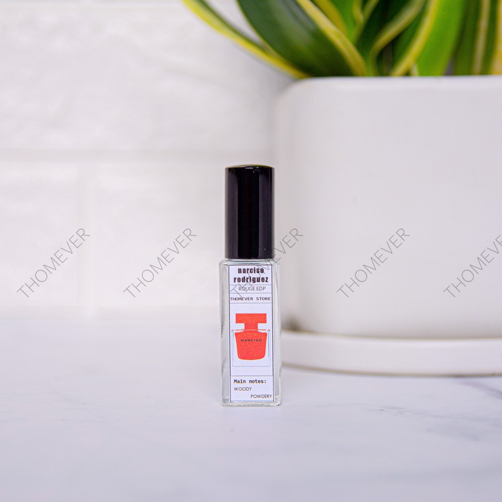 NEW 2020 | Nước Hoa Nữ Narciso Rodriguez | Narciso Rouge [ Mẫu Thử ] | Thế Giới Skin Care