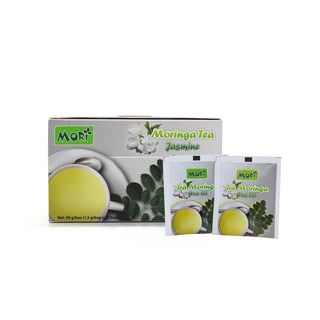 Trà chùm ngây moringa