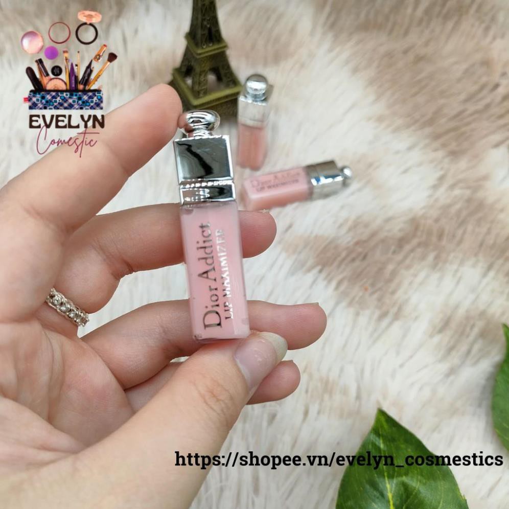 Son Dưỡng Môi Dior Addict Lip Maximizer Mini 2ml - dưỡng ẩm mềm môi | BigBuy360 - bigbuy360.vn