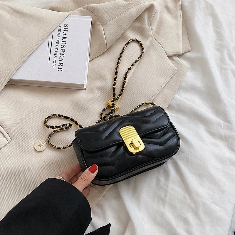 Túi Xách Đeo Vai Hình Vuông Nhỏ Nhắn Xinh Xắn Thời Trang Mùa Hè Hàng Mới Cao Cấp Dành Cho Nữ 2022