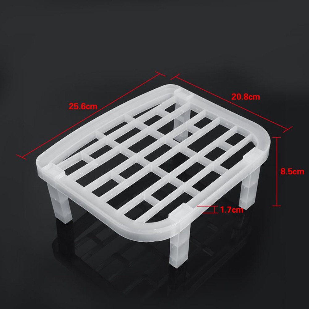 Giá Để Đĩa Đứng Tiết Kiệm Không Gian Sáng Tạo