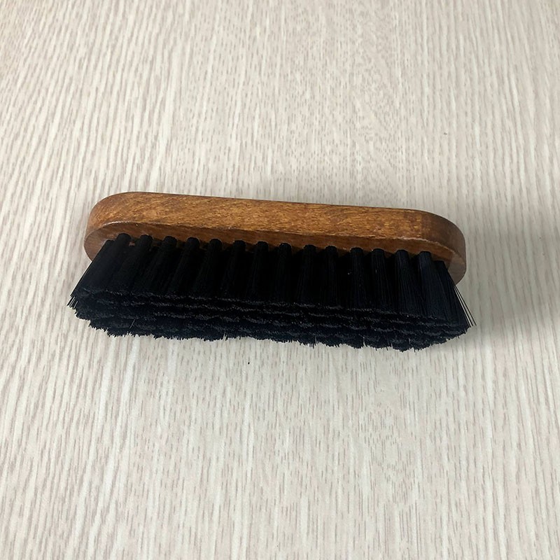 Bàn Chải Chà Vệ Sinh Ghế Da Vải Nỉ Xe Ô Tô