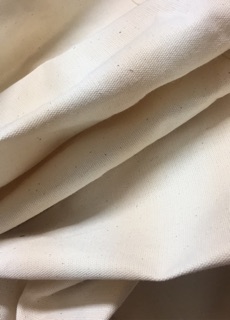 Vải thô bố mộc khổ 160