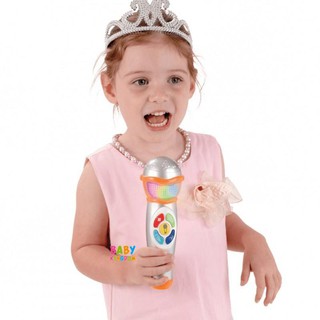 Micro bé tập làm ca sĩ có nhạc 002052 hiệu Winfun