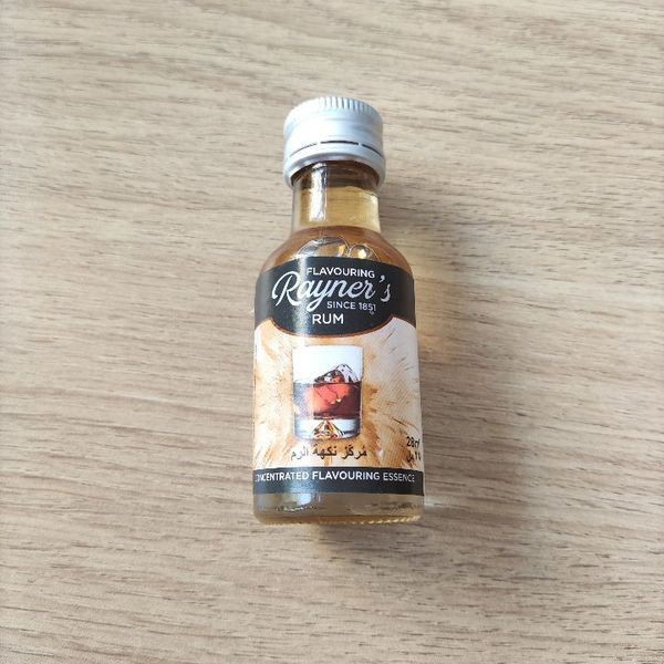 Tinh Chất Hương Rum Rayner's 28ml