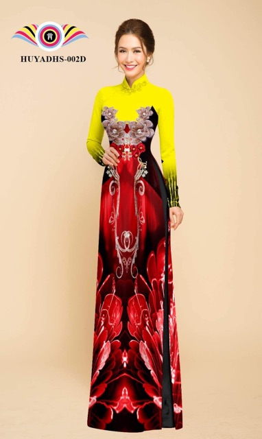 SALE ÁO DÀI LỤA NHẬT 7D ❤️😍