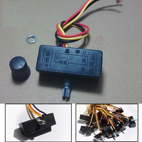 điều tốc 12v 10a - motor 775,895,885