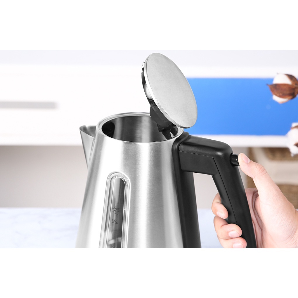 Ấm đun siêu tốc 1.7 lít Hafele T-907B / 535.43.731 2200W - Hàng chính hãng