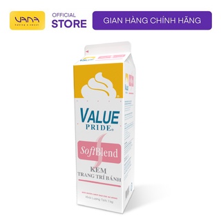[CHỈ SHIP NỘI THÀNH HÀ NỘI] KEM TOPPING SOFTBLEND