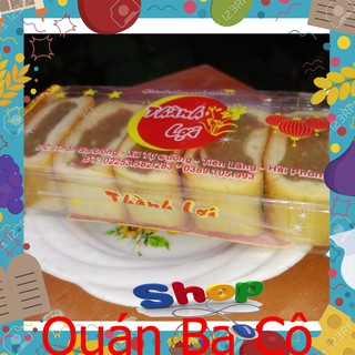 Bánh nướng dẻo cốm Hải Phòng