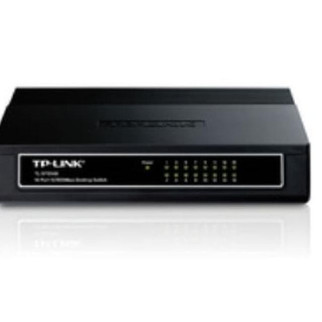 Bộ Chia 16 Cổng Tp-Link Tl-Sf1016D Chất Lượng Cao