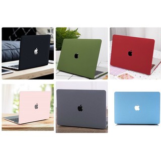 ỐP DÀNH CHO CÁC DÒNG MACBOOK (TẶNG KÈM NÚT BỊT BỤI+CHỐNG GÃY SẠC)!!!