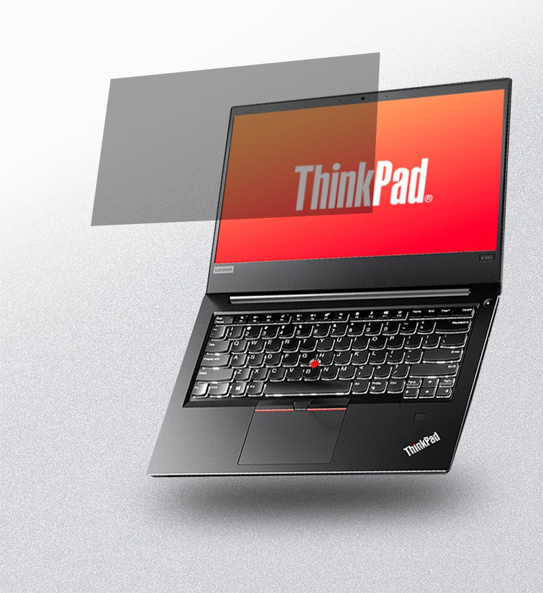 Miếng Dán Bảo Vệ Riêng Tư Cho Laptop Lenovo Thinkpad T480 T480S T490 E480 E490 E490