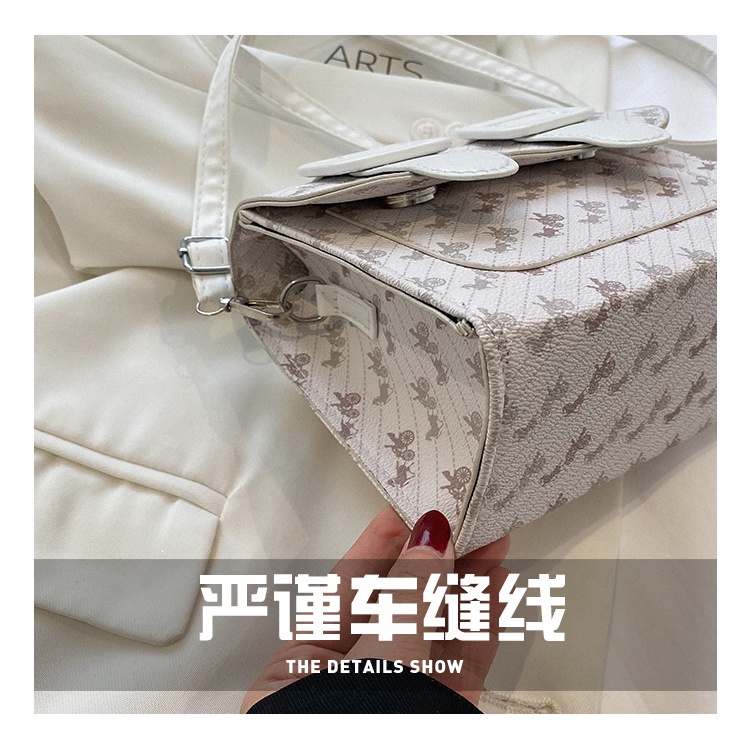 Túi Đeo Chéo Thiết Kế Đơn Giản Thời Trang Mùa Hè 2022 Cho Nữ