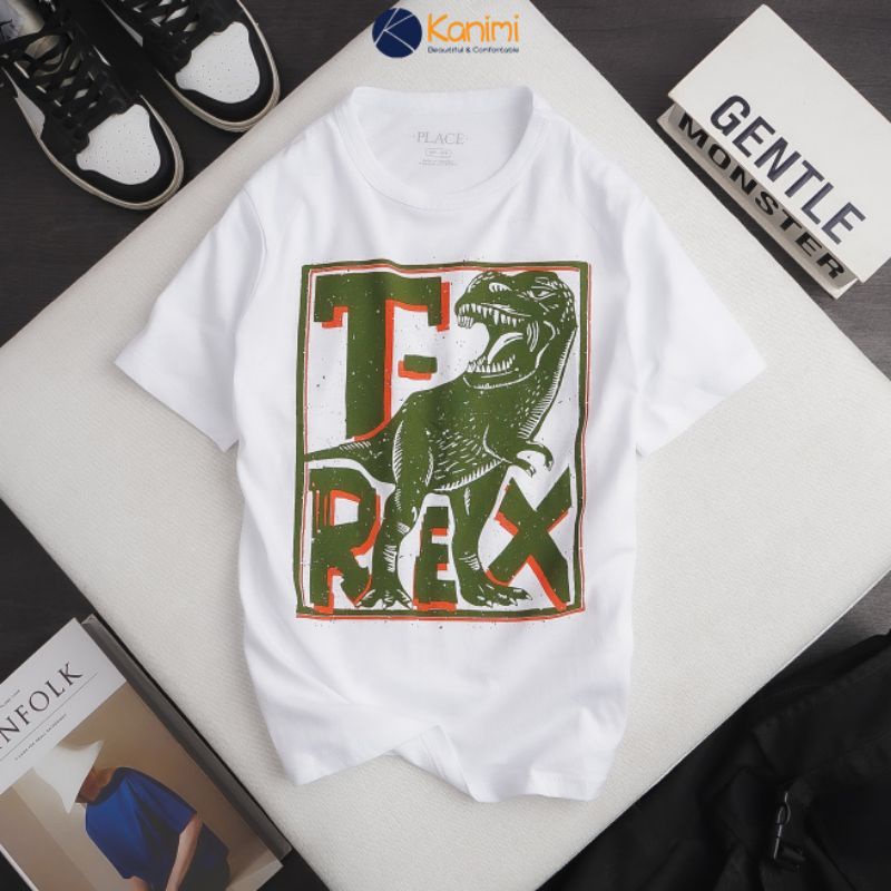 Áo bé trai hiệu Place xuất dư8_55kg